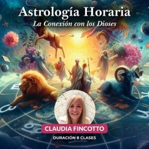 Seminario Astrología Horaria - Verano 2026