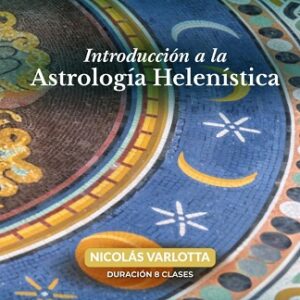 Seminario Astrología Helenística - Verano 2026 