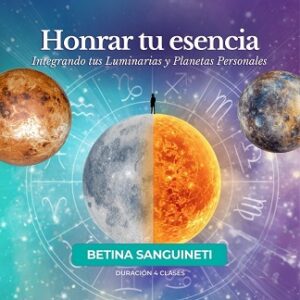 Taller Honrar tu esencia