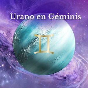 Conversatorio Urano en Géminis