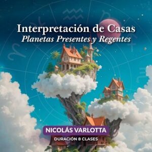 Taller Casas, planetas y regentes - Varlotta - TCR-TN